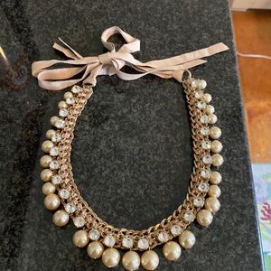 Talbots statement necklace